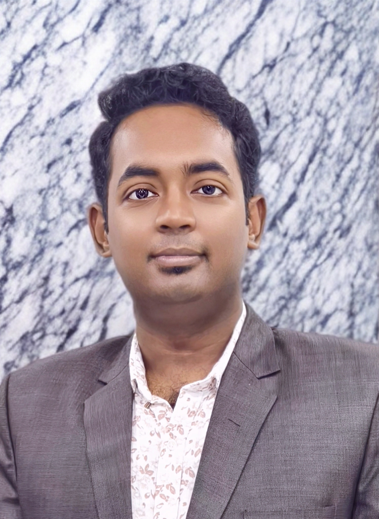 Dr UTSO GUHA ROY